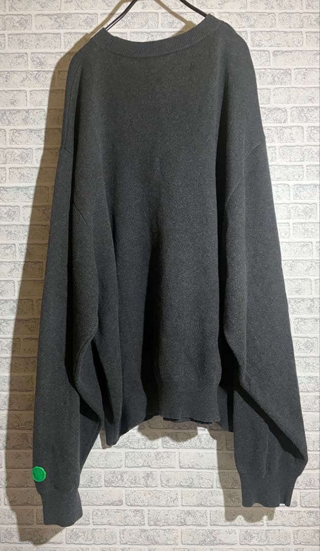 希少 ずっと真夜中でいいのに 。 ニット トレーナー 2XL ずとまよ ZTMY