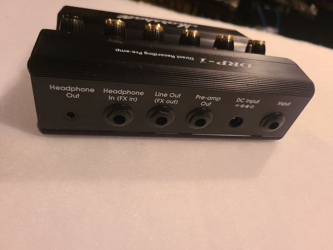 名器！マーシャルDRP1(期間限定大特価！！)