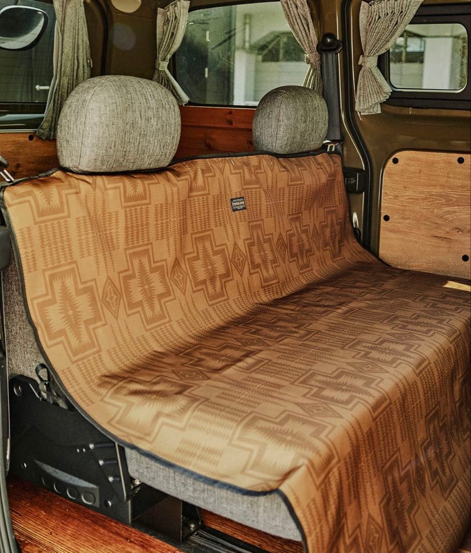 ペンドルトン×GORDON MILLER ブランケット