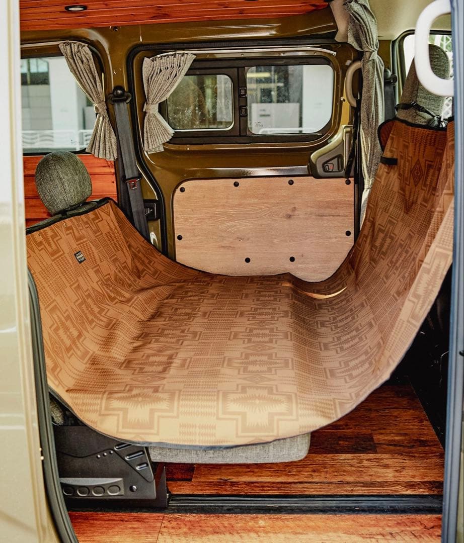 ペンドルトン×GORDON MILLER ブランケット