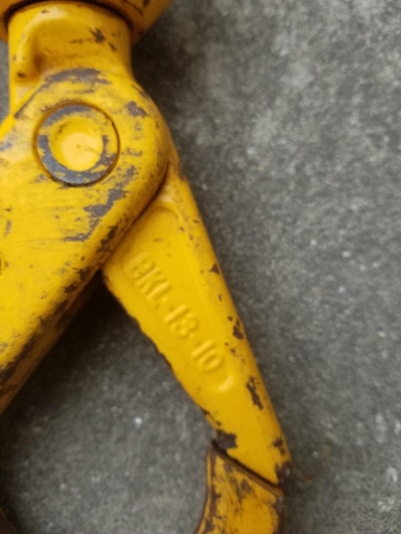 マーテック　スイベルフック　5.3T用