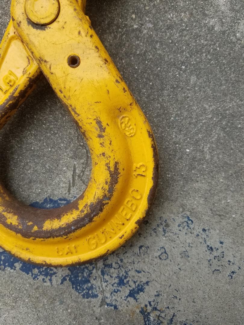 マーテック　スイベルフック　5.3T用