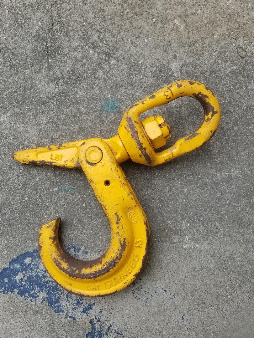 マーテック　スイベルフック　5.3T用