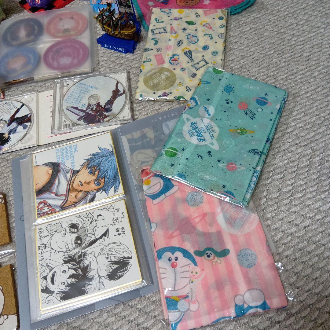 鬼滅の刃ドラゴンボールハンターハンターポケモン他アニメノンジャンルまとめ売り大量