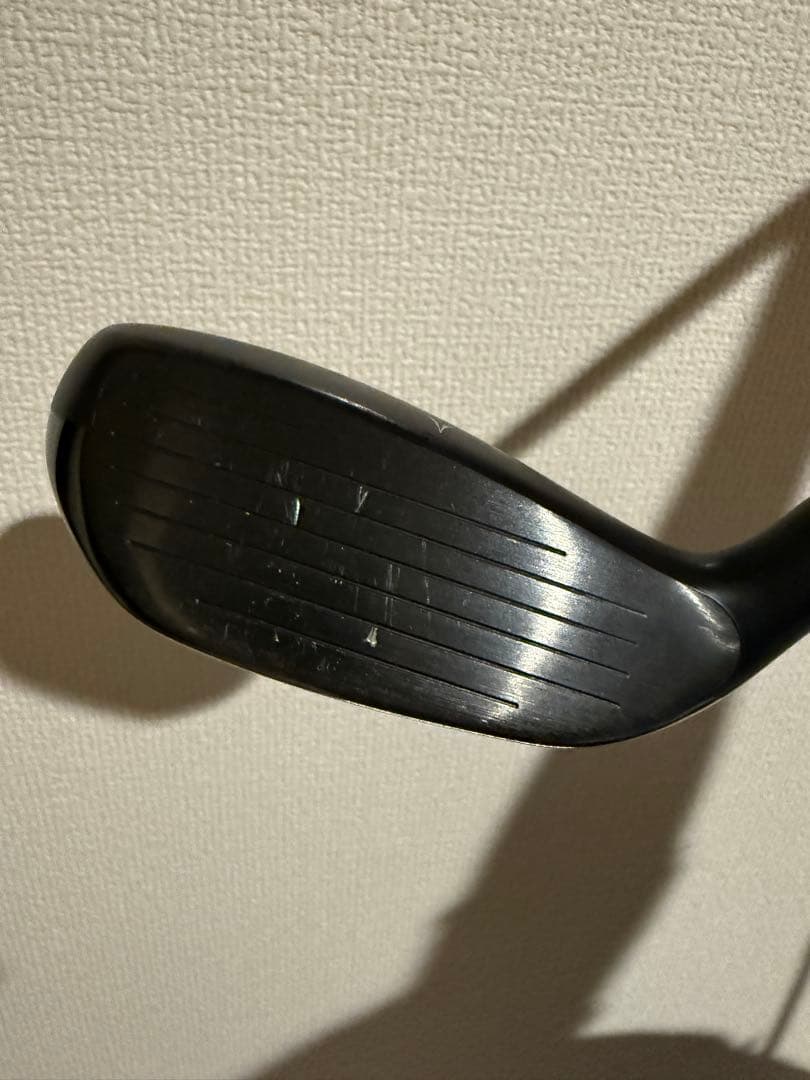 キャスコ　UFO パワートルネード ユーティリティ 55 22゜