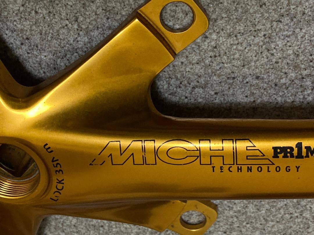ミケ プリマト　miche primato クランクセット