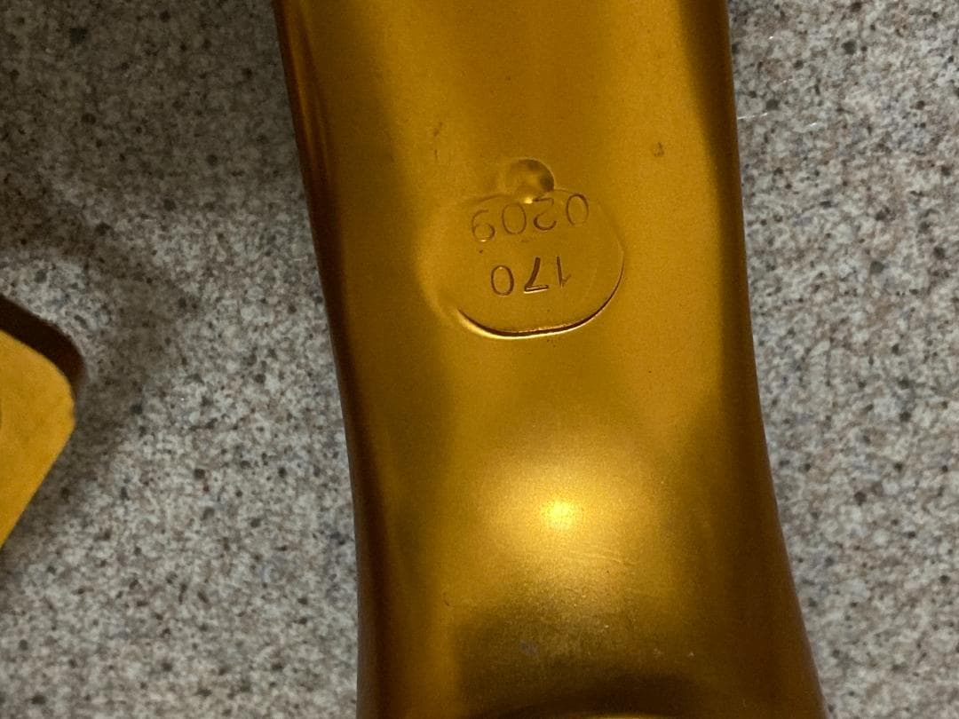 ミケ プリマト　miche primato クランクセット