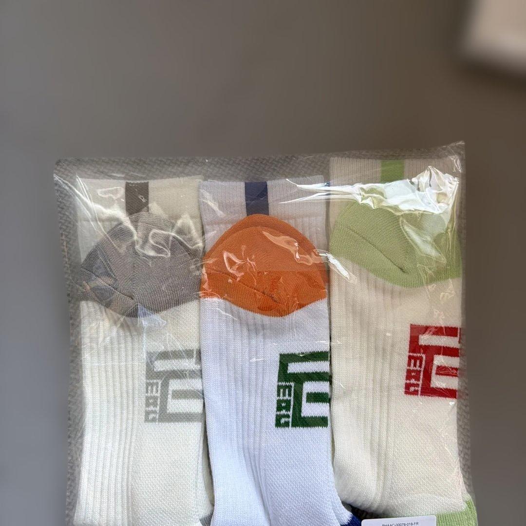 ボーラホリック　ソックス