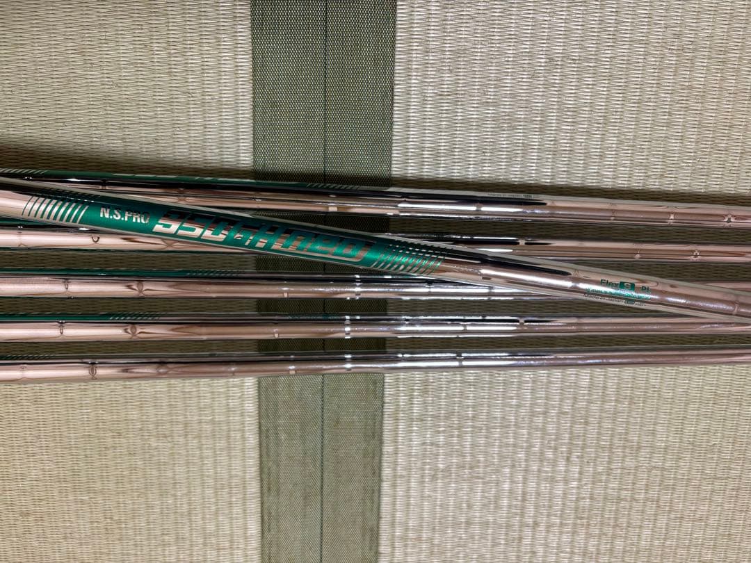 Callawayマーベリック アイアンセット