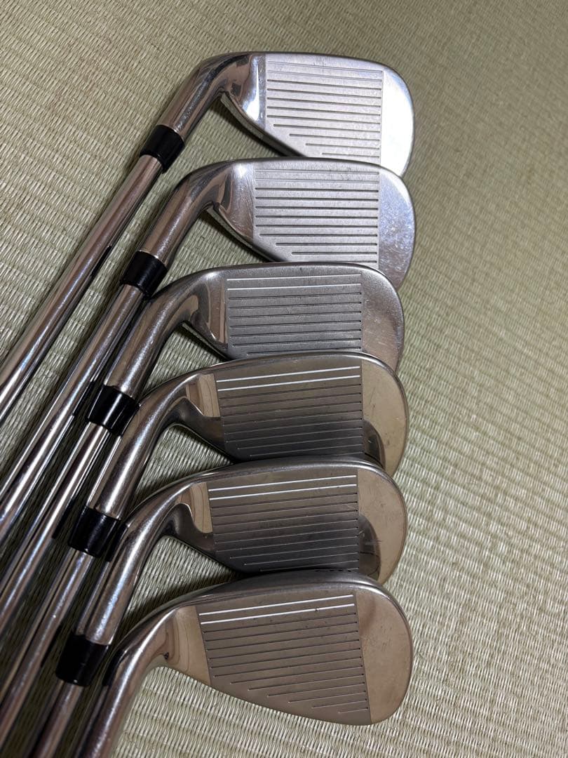 Callawayマーベリック アイアンセット