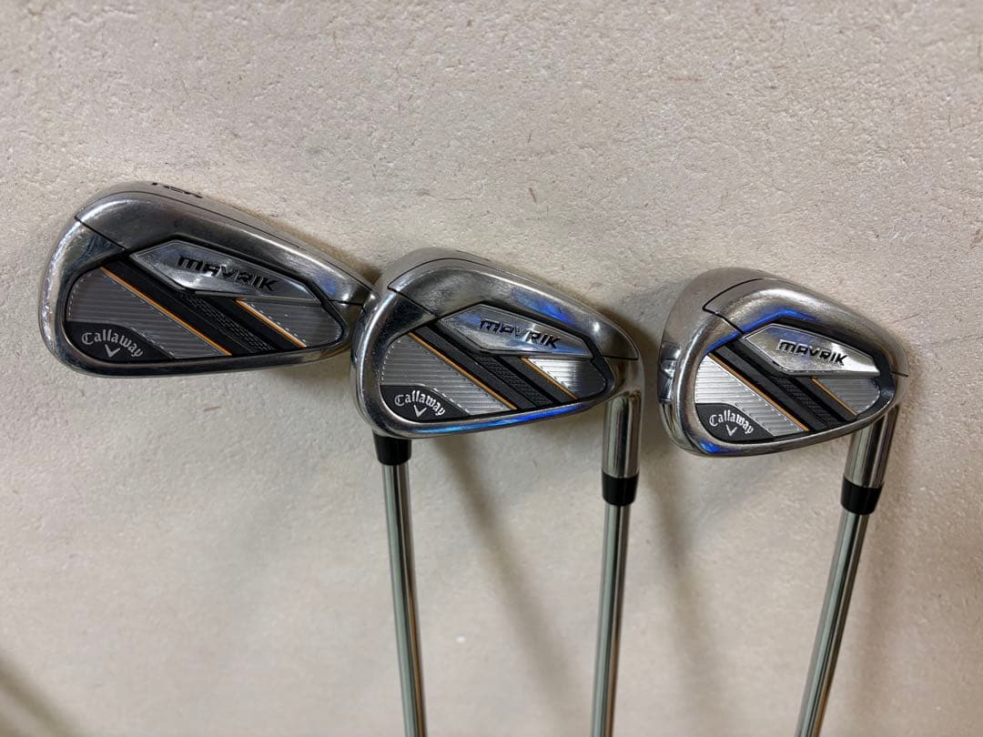 Callawayマーベリック アイアンセット