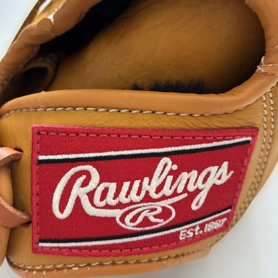 ローリングス　Rawlings 軟式野球　グローブ