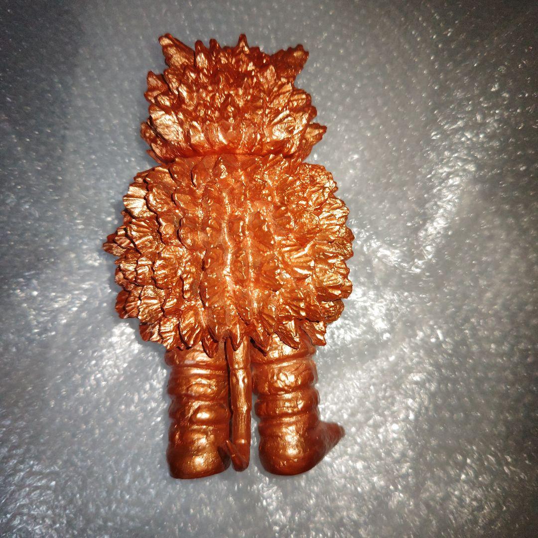 マルサン　ガラモン　ソフビ　カッパー　ウルトラマン　ウルトラQ