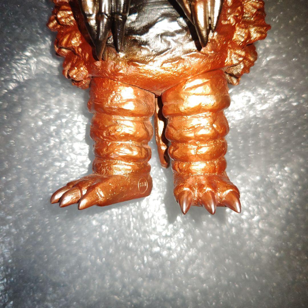 マルサン　ガラモン　ソフビ　カッパー　ウルトラマン　ウルトラQ