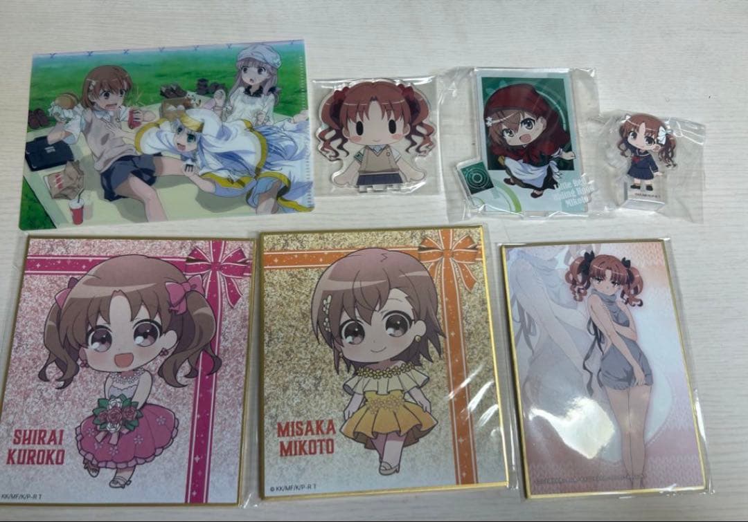 とある科学の超電磁砲 まとめ売り