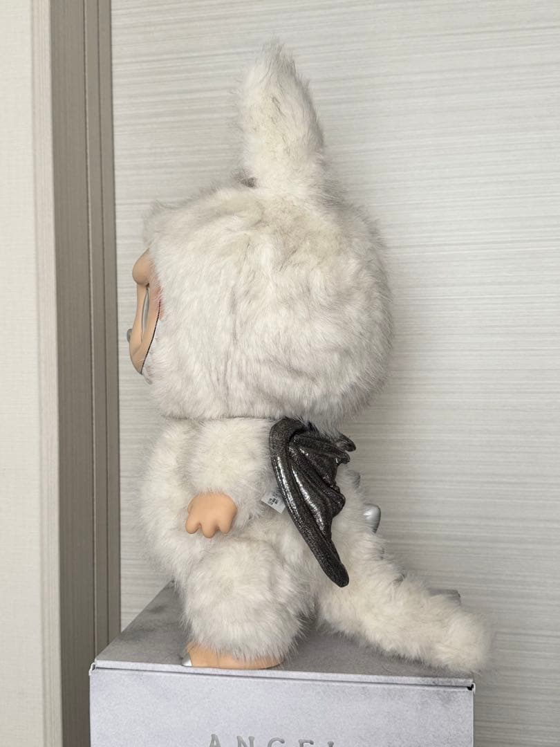 THE MONSTERS ANGEL IN CLOUDS ぬいぐるみ ジモモ