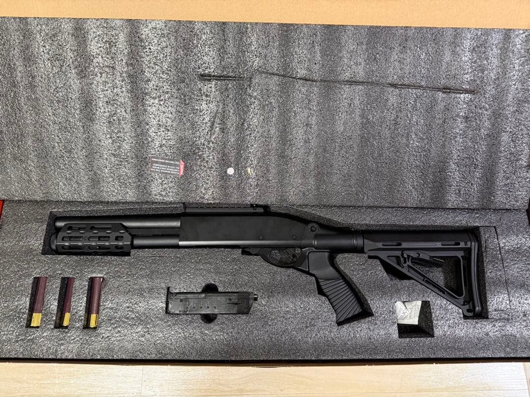 ゴールデンイーグル　ショットガン　co2