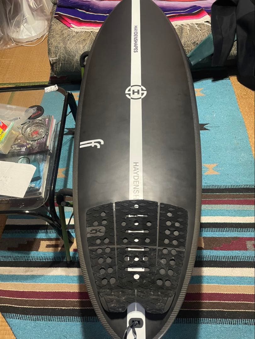 HAYDEN SHAPES ヘイデン シェイプス ヒプトクリプト