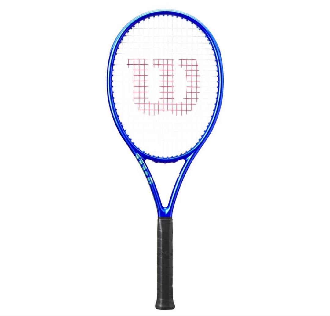 Wilson Ultra Tour 98 V5 grip3 錦織圭モデル