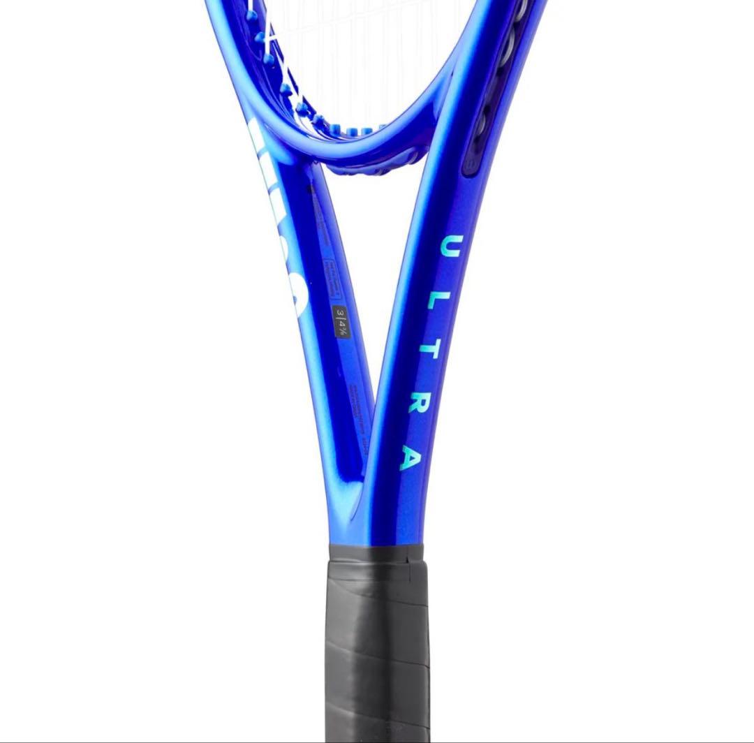 Wilson Ultra Tour 98 V5 grip3 錦織圭モデル