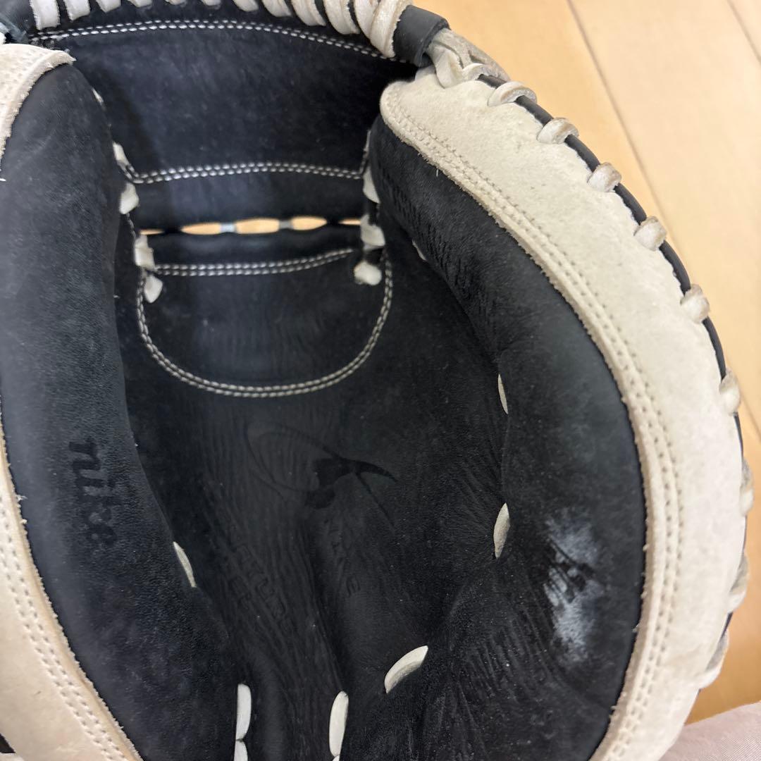 ナイキ 城島モデル 少年軟式野球用 キャッチャーミットNIKE