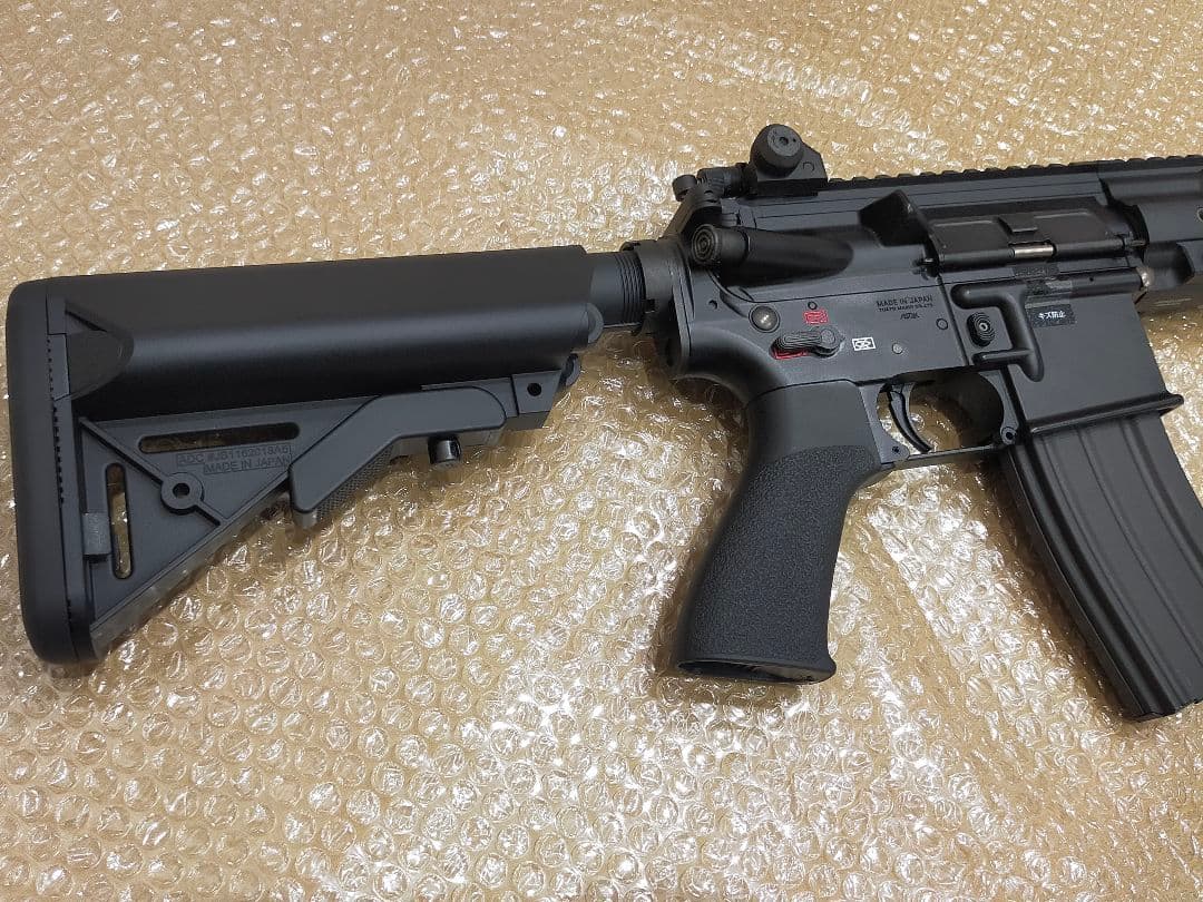 次世代電動ガン　DELTAHK416