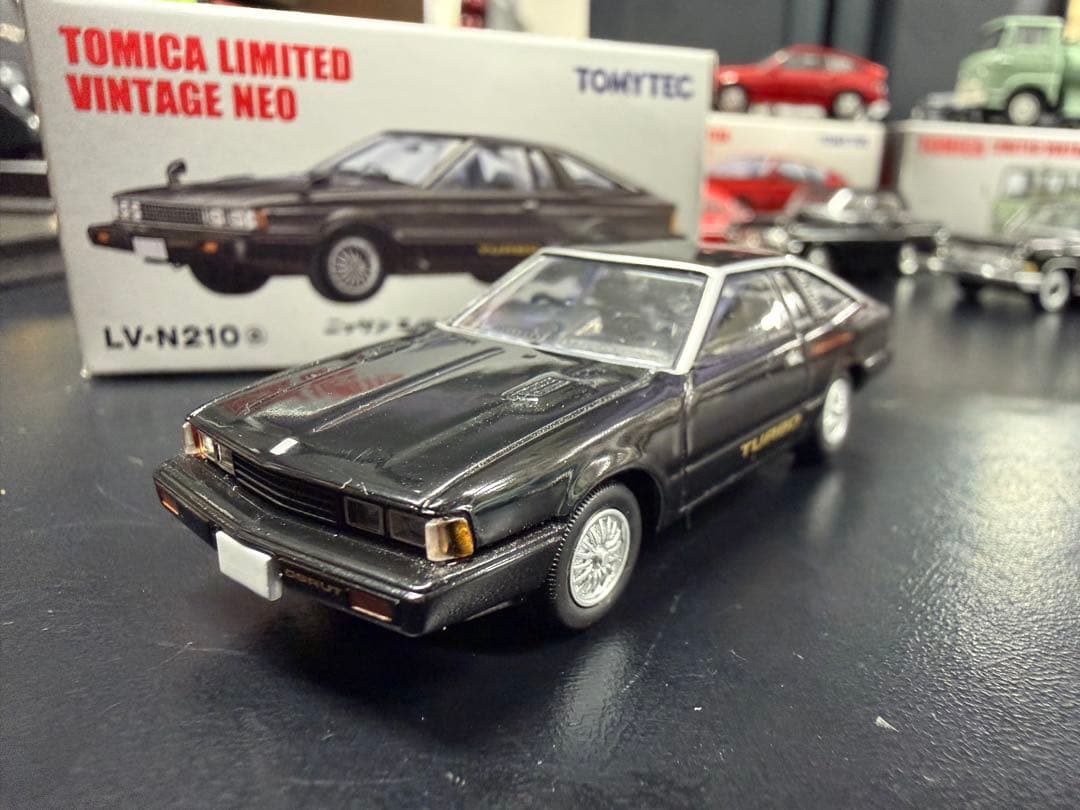 トミーテック　リミテッドビンテージネオ　6台セット