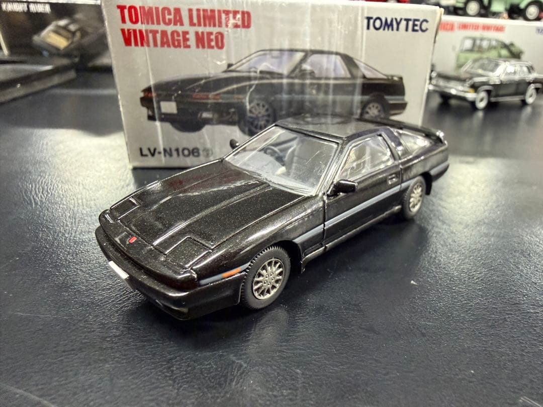 トミーテック　リミテッドビンテージネオ　6台セット