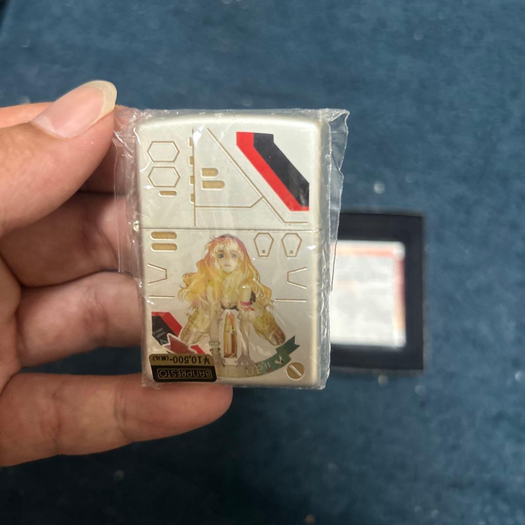 マクロスf シェリル・ノーム ZIPPO