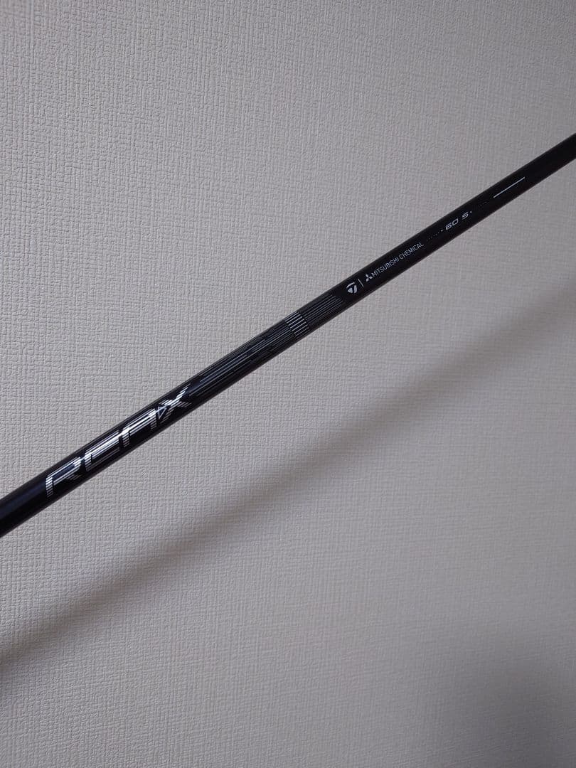 （シャフトのみ） Qi4D純正ドライバーシャフト REAX LR 60S