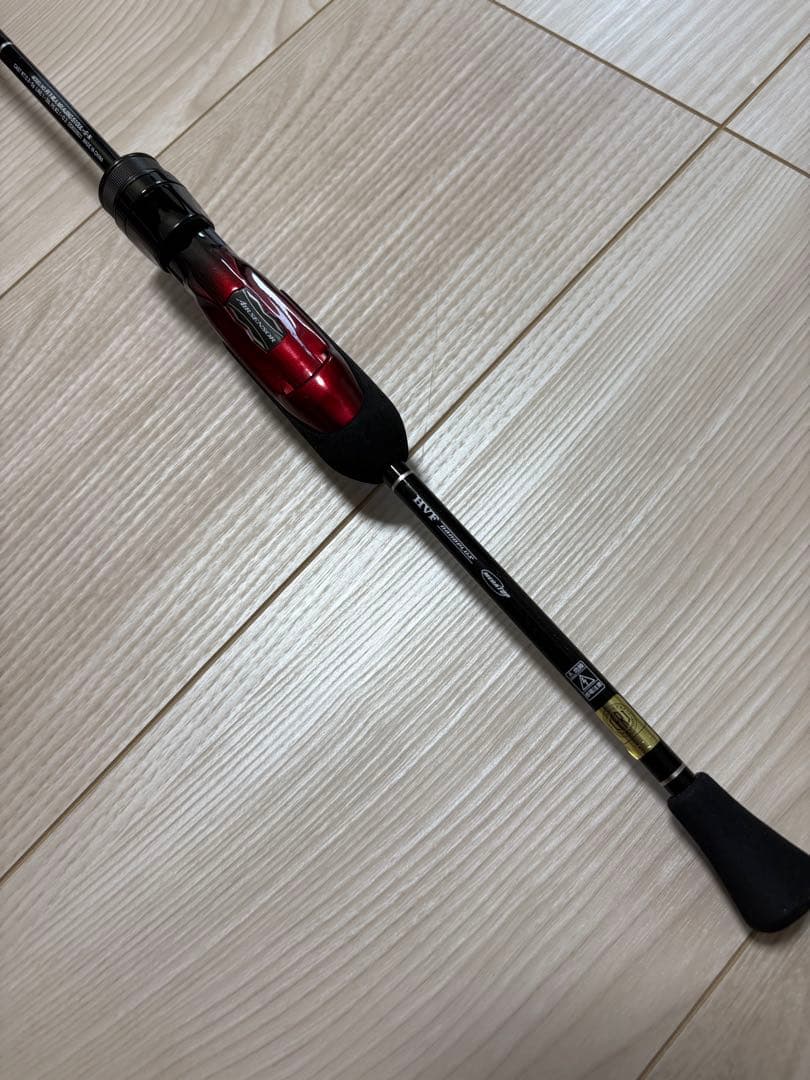 月下美人　MX AJING 510UL-S