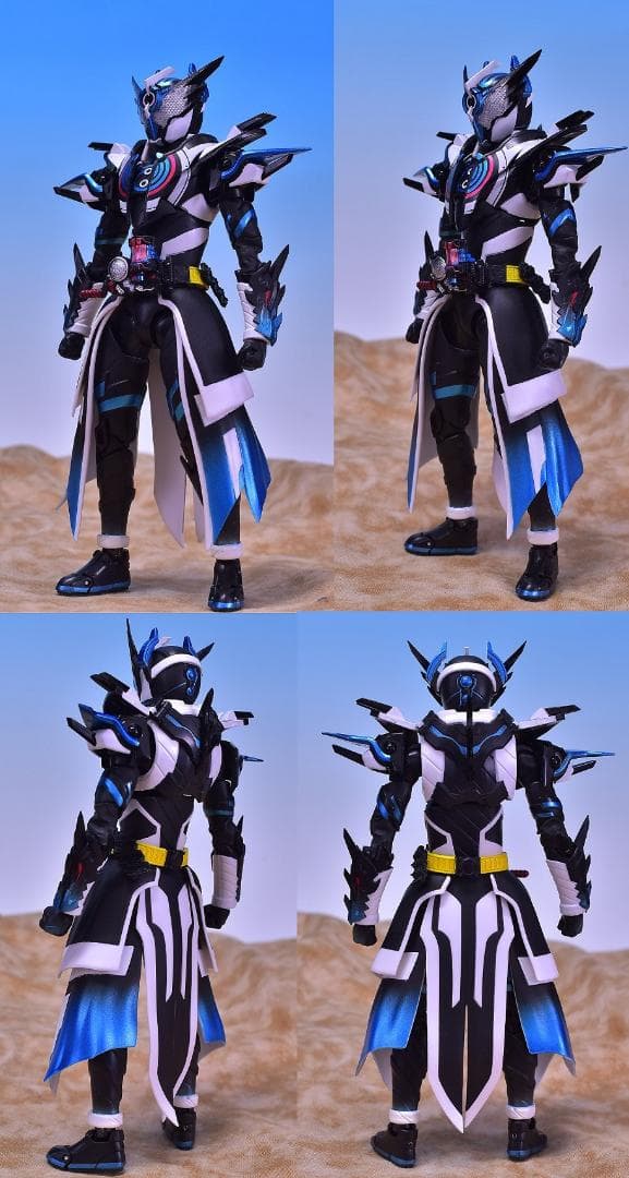 改造品 S.H.フィギュアーツ 仮面ライダー クローズエボル