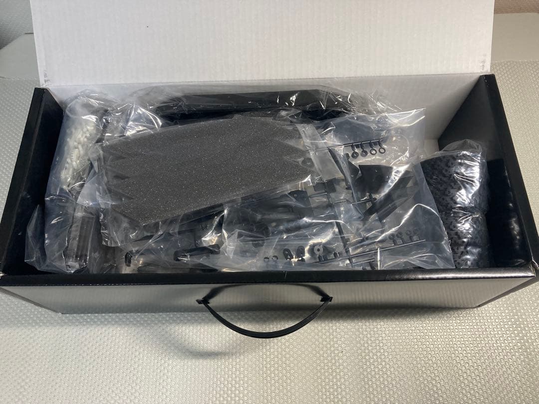 【送料込み】TAMIYA 1/10 XV-02 PRO シャーシキット