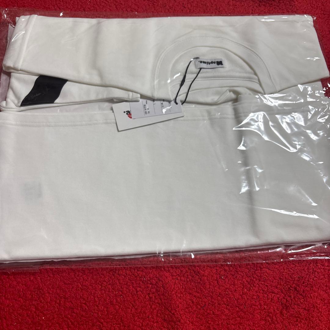 ナップタイム　naptime. Nissy 西島隆弘　Tシャツ　 ホワイト