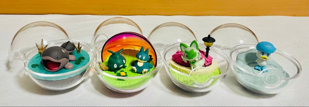 【テラリウムコレクション 】8点セット