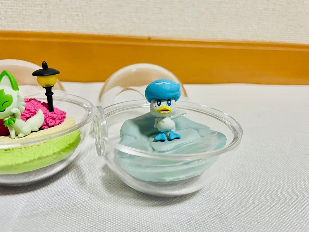 【テラリウムコレクション 】8点セット