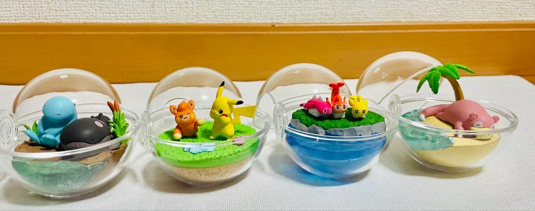 【テラリウムコレクション 】8点セット