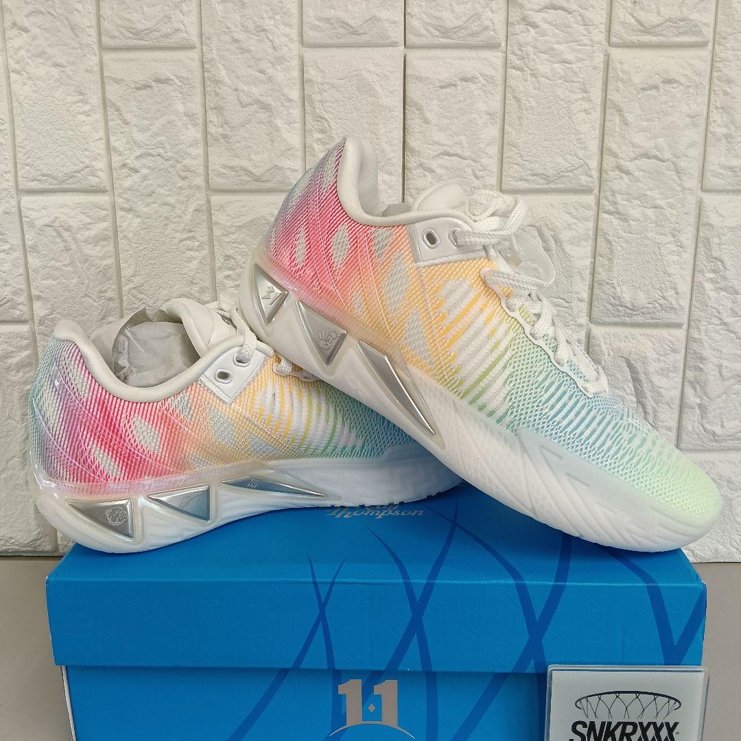 ANTA KT11「Sti11Klay」トンプソン11