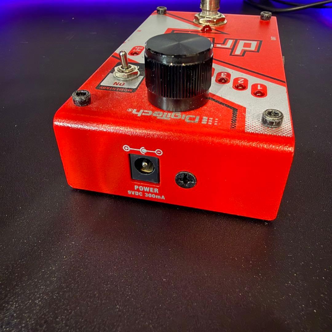 DigiTech Drop ピッチシフター