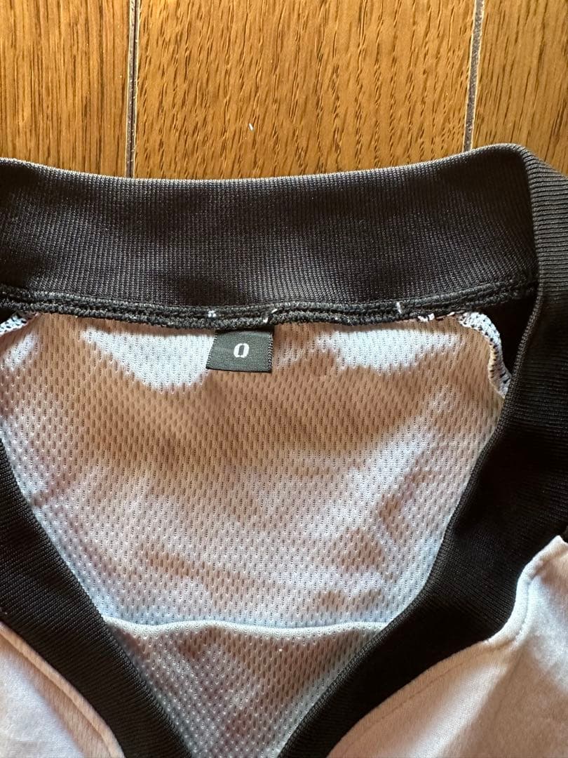 千葉ロッテマリーンズ　伊藤義弘　背番号30 支給品実使用Tシャツ