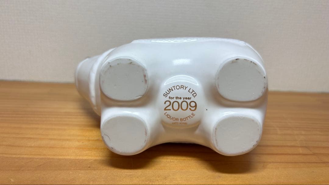 サントリーローヤル　干支 まとめ売り　600ml43%　古酒未開栓