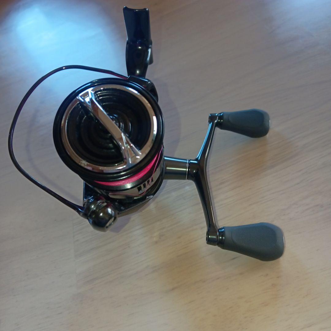 23ヴァンキッシュ2500S カスタム品