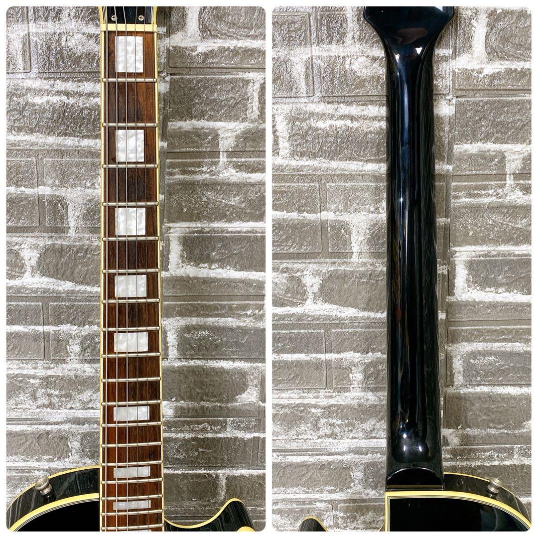 Blitz ブリッツ　レスポール　カスタム　エレキギター　動作良好