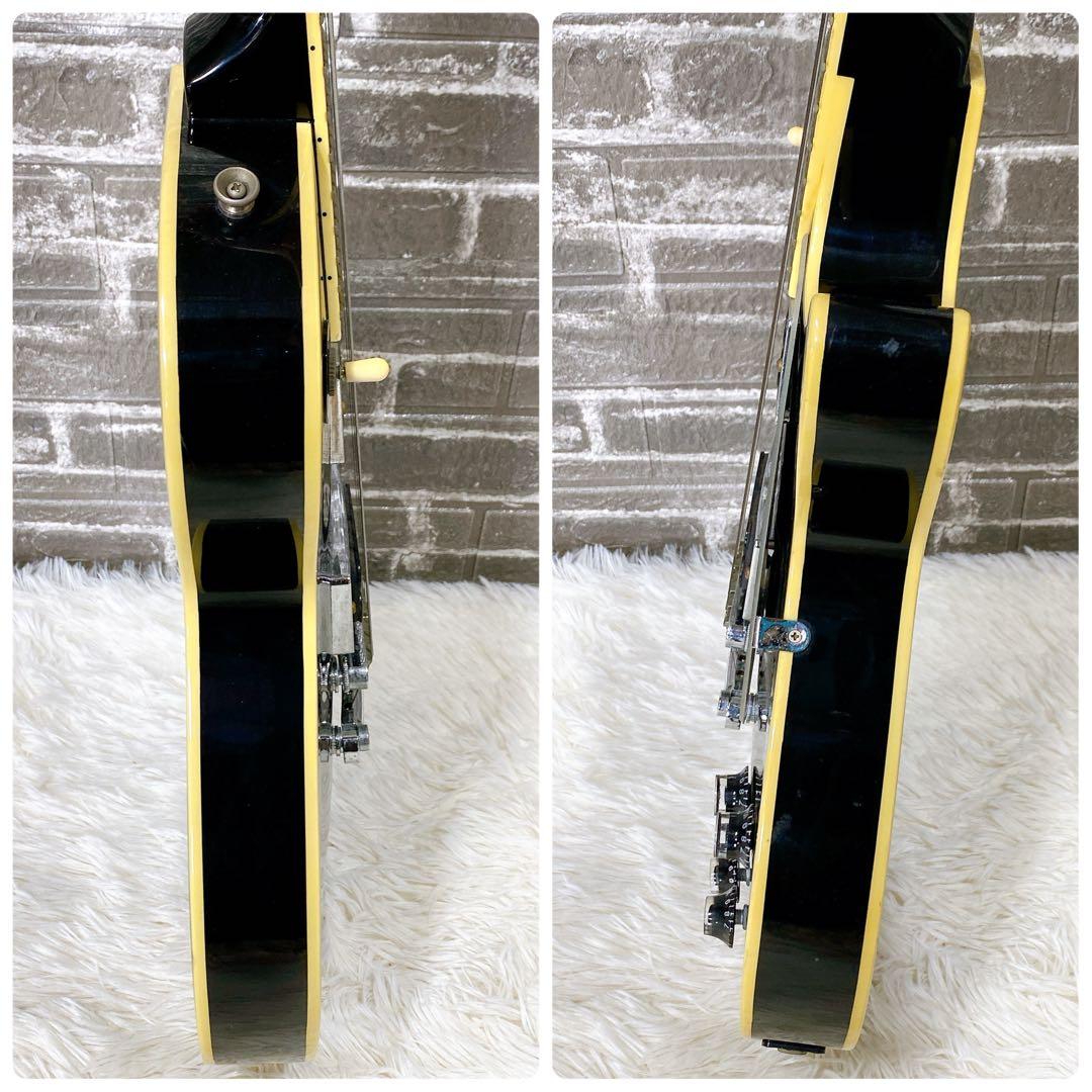 Blitz ブリッツ　レスポール　カスタム　エレキギター　動作良好