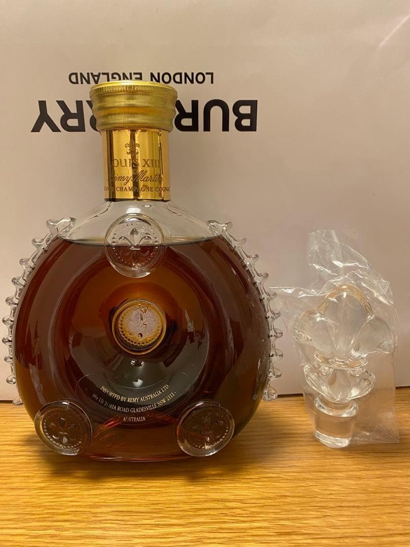 レミーマルタン ルイ13世 金キャップ 700ml ブランデー