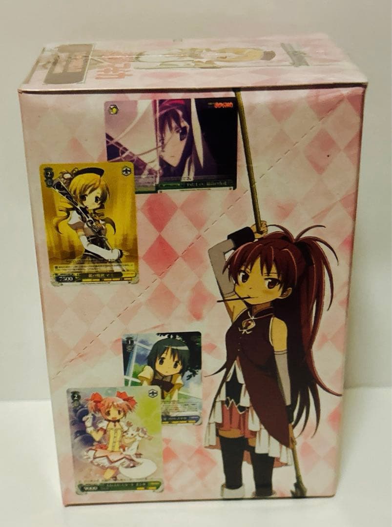 新品　未開封　ヴァイスシュヴァルツ　魔法少女まどか☆マギカ　セット　まどマギ