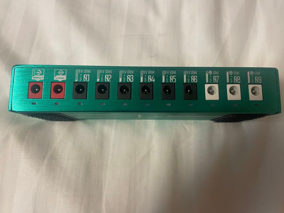 ギター K.E.S KIP-V.A.C.9