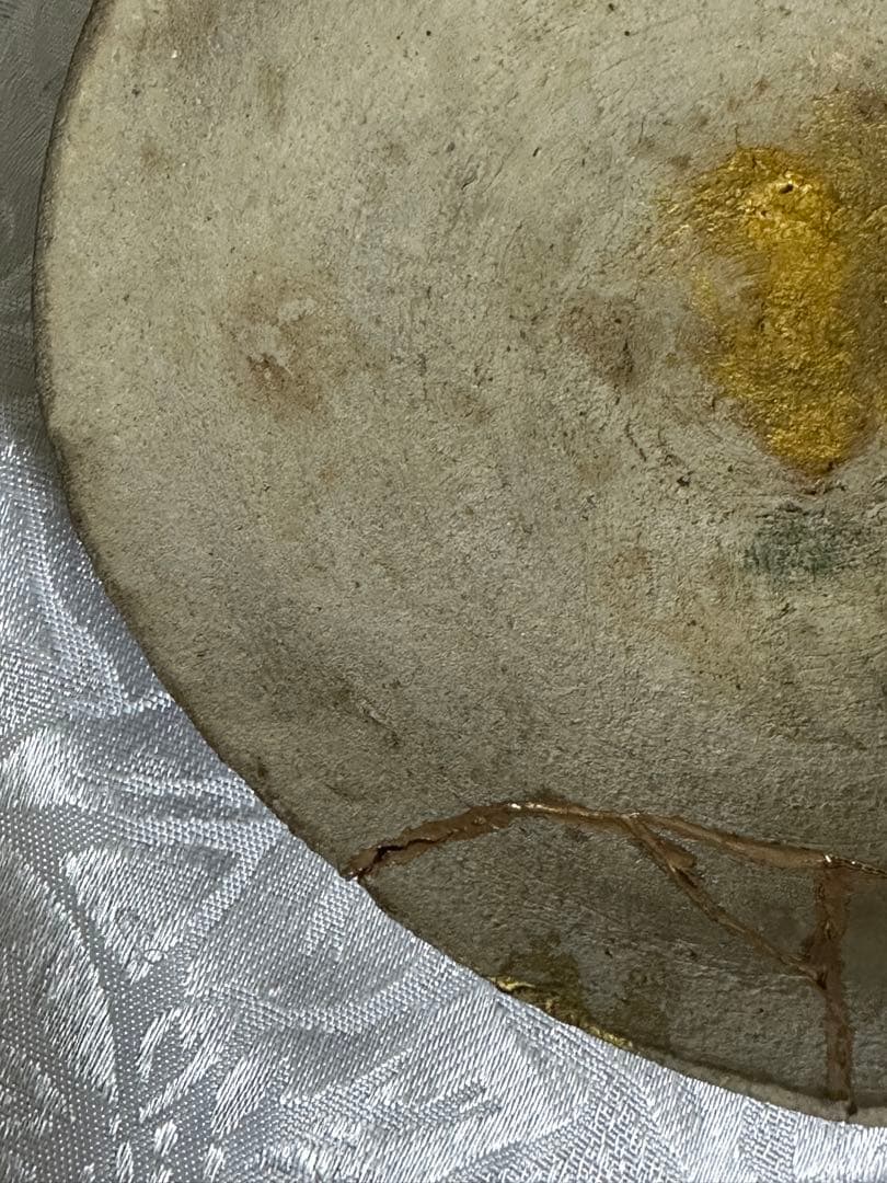 古常滑焼き　山茶碗　平安時代