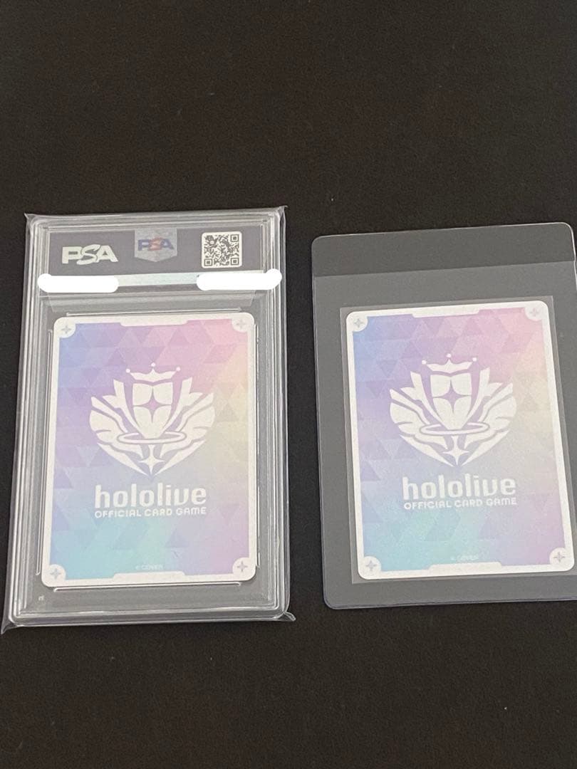 F*i様 ＰＳＡ　ホロライブ　星街すいせい　SEC 青エール　星街すいせい