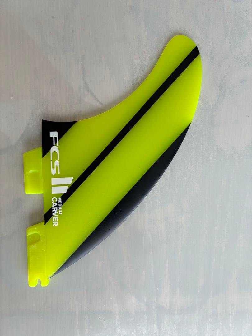 FCS2 CARVER カーバー　5フィン　美品